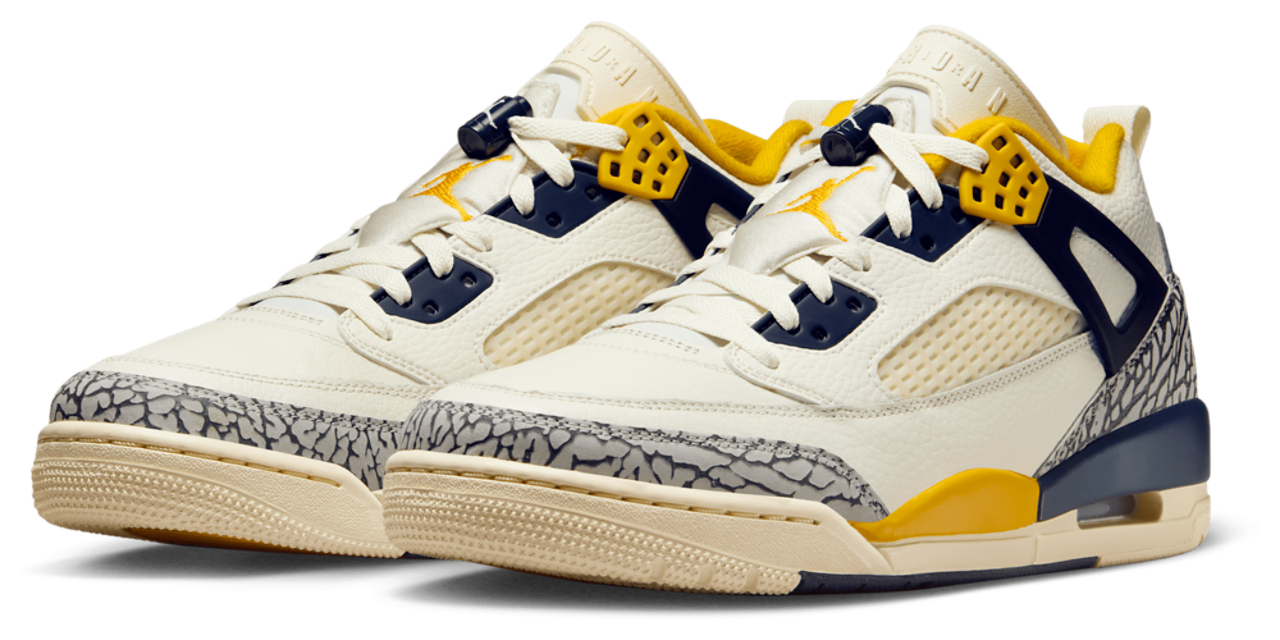 Jordan Spizike Low Imagen 2 de 6. Toque para abrir la galería de fotos.