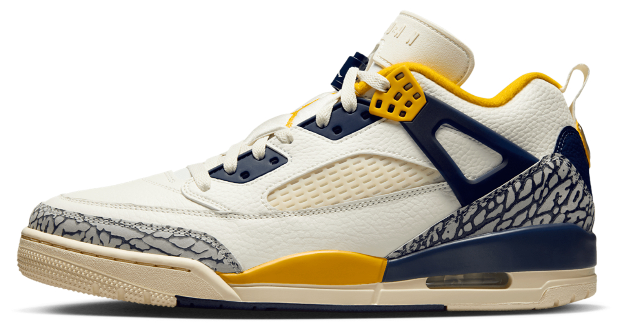 Jordan Spizike Low Imagen 3 de 6. Toque para abrir la galería de fotos.