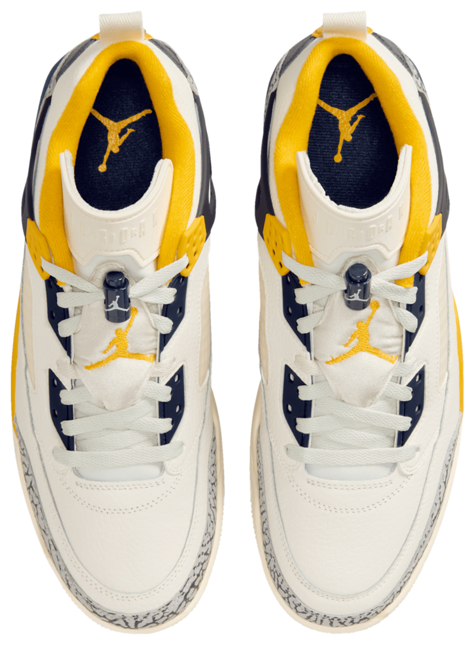 Jordan Spizike Low Imagen 4 de 6. Toque para abrir la galería de fotos.