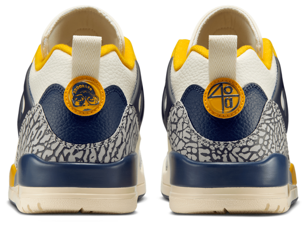 Jordan Spizike Low Imagen 6 de 6. Toque para abrir la galería de fotos.