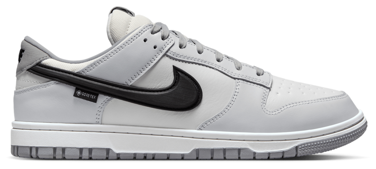 Nike Dunk Low Gore-tex Image 1 of 6. Tap to open photo gallery.