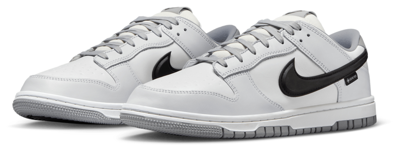 Nike Dunk Low Gore-tex Image 2 of 6. Tap to open photo gallery.