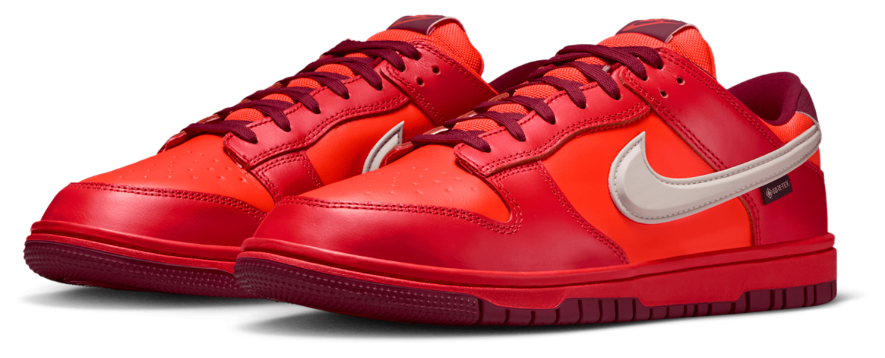 Nike Dunk Low Gore-tex Imagen 2 de 6. Toque para abrir la galería de fotos.