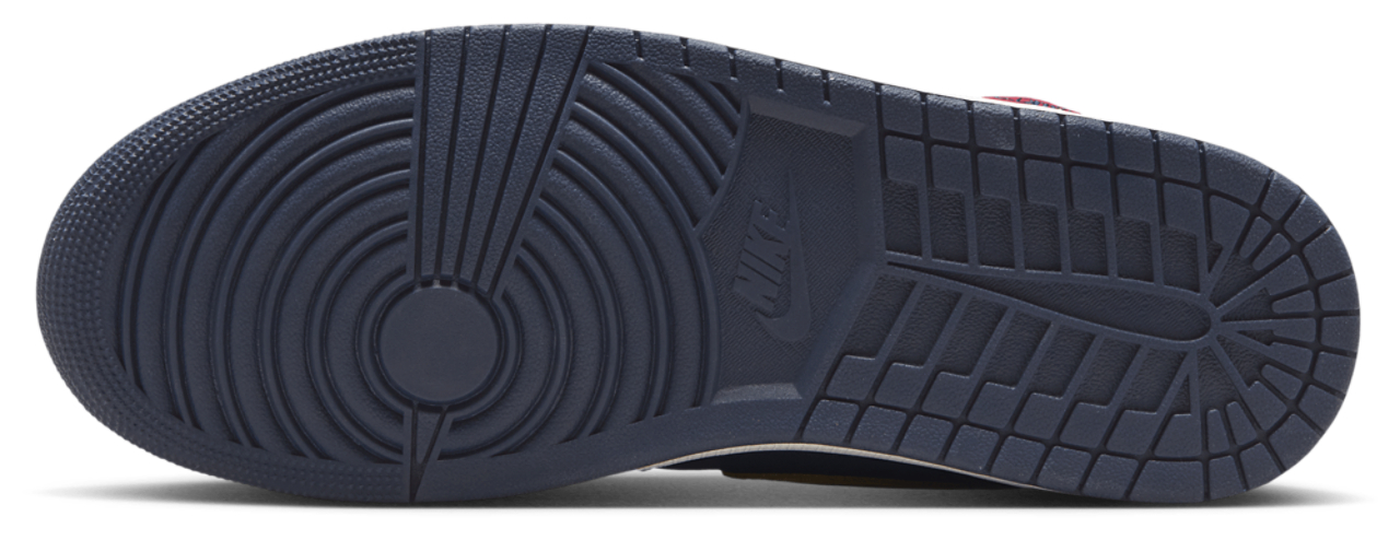 Jordan AJ1 Mid Image 5 sur 6. Appuyez pour ouvrir la galerie de photos.