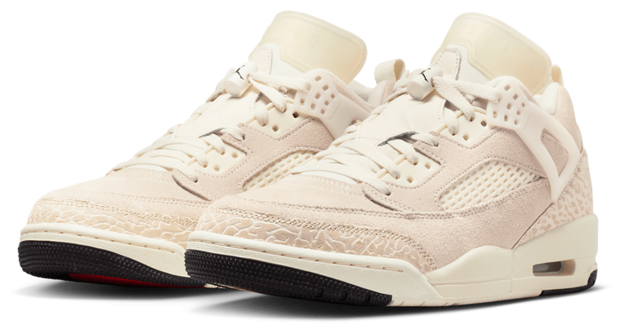 Jordan Spizike Low Bild 2 von 6. Antippen, um die Fotogalerie zu öffnen.