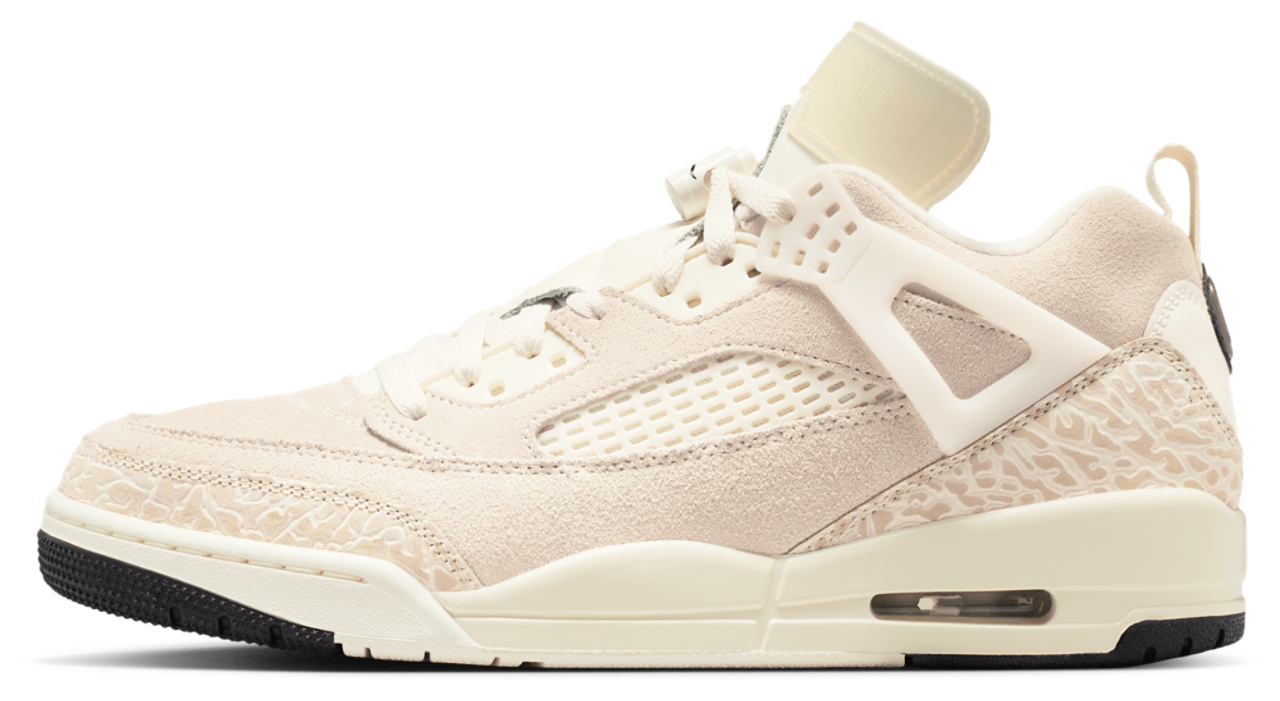 Jordan Spizike Low Bild 3 von 6. Antippen, um die Fotogalerie zu öffnen.