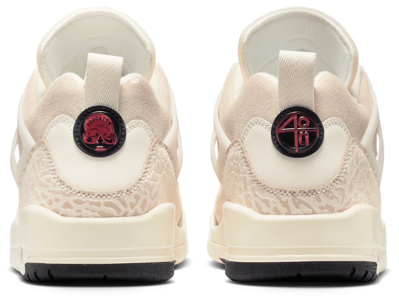 Jordan Spizike Low Bild 6 von 6. Antippen, um die Fotogalerie zu öffnen.