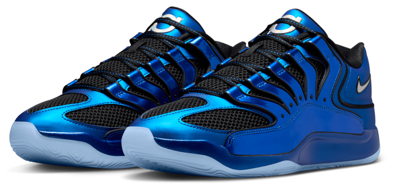 Nike KD 18 Prm Afbeelding 2 van 6. Tik om de fotogalerij te openen..