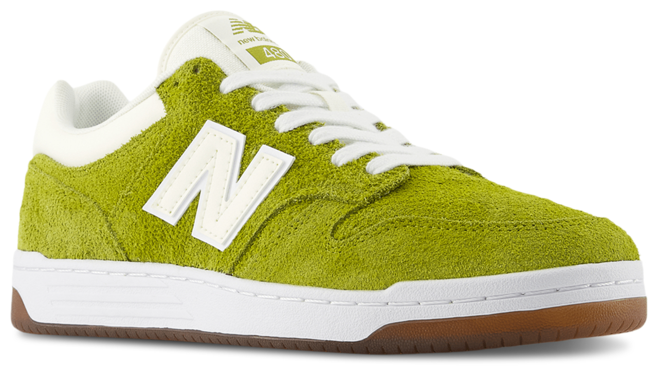 New Balance 480P Afbeelding 2 van 5. Tik om de fotogalerij te openen..