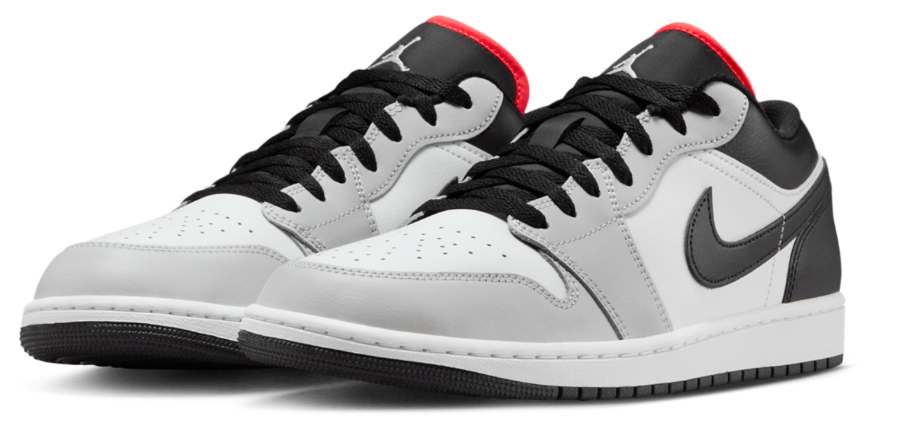 Jordan Air Jordan 1 Low Imagen 2 de 6. Toque para abrir la galería de fotos.