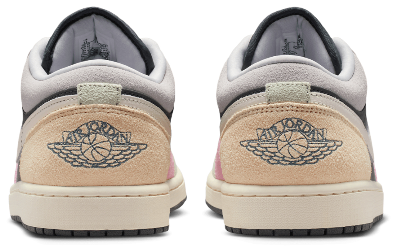 Jordan Air Jordan 1 Low Se Image 6 of 6. Tap to open photo gallery.
