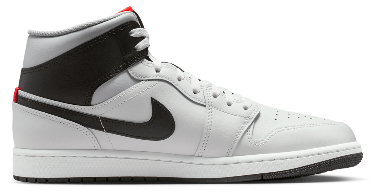 Jordan Air Jordan 1 Mid Bild 1 von 6. Antippen, um die Fotogalerie zu öffnen.