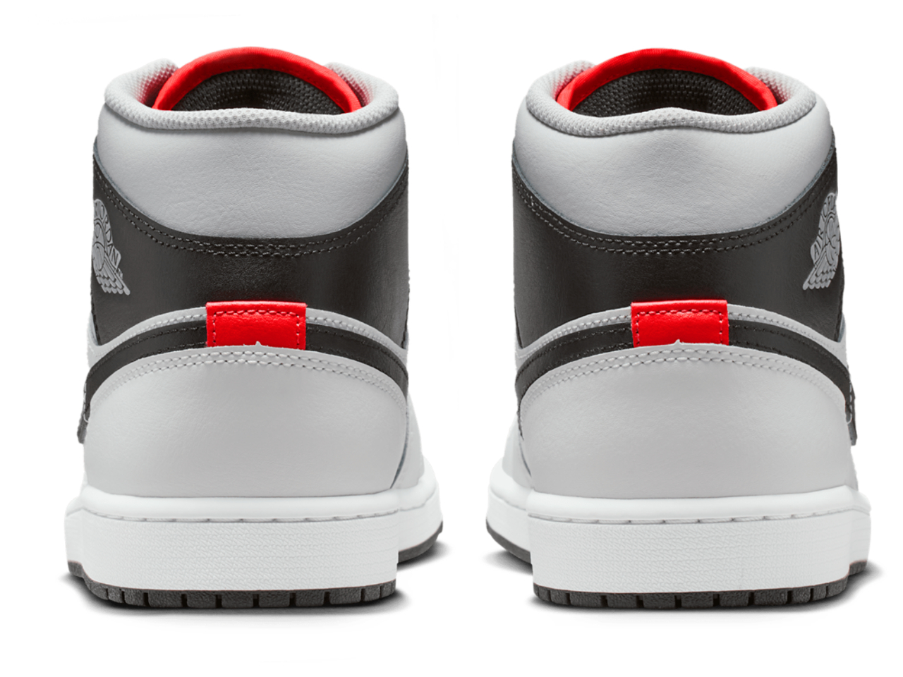 Jordan Air Jordan 1 Mid Bild 6 von 6. Antippen, um die Fotogalerie zu öffnen.