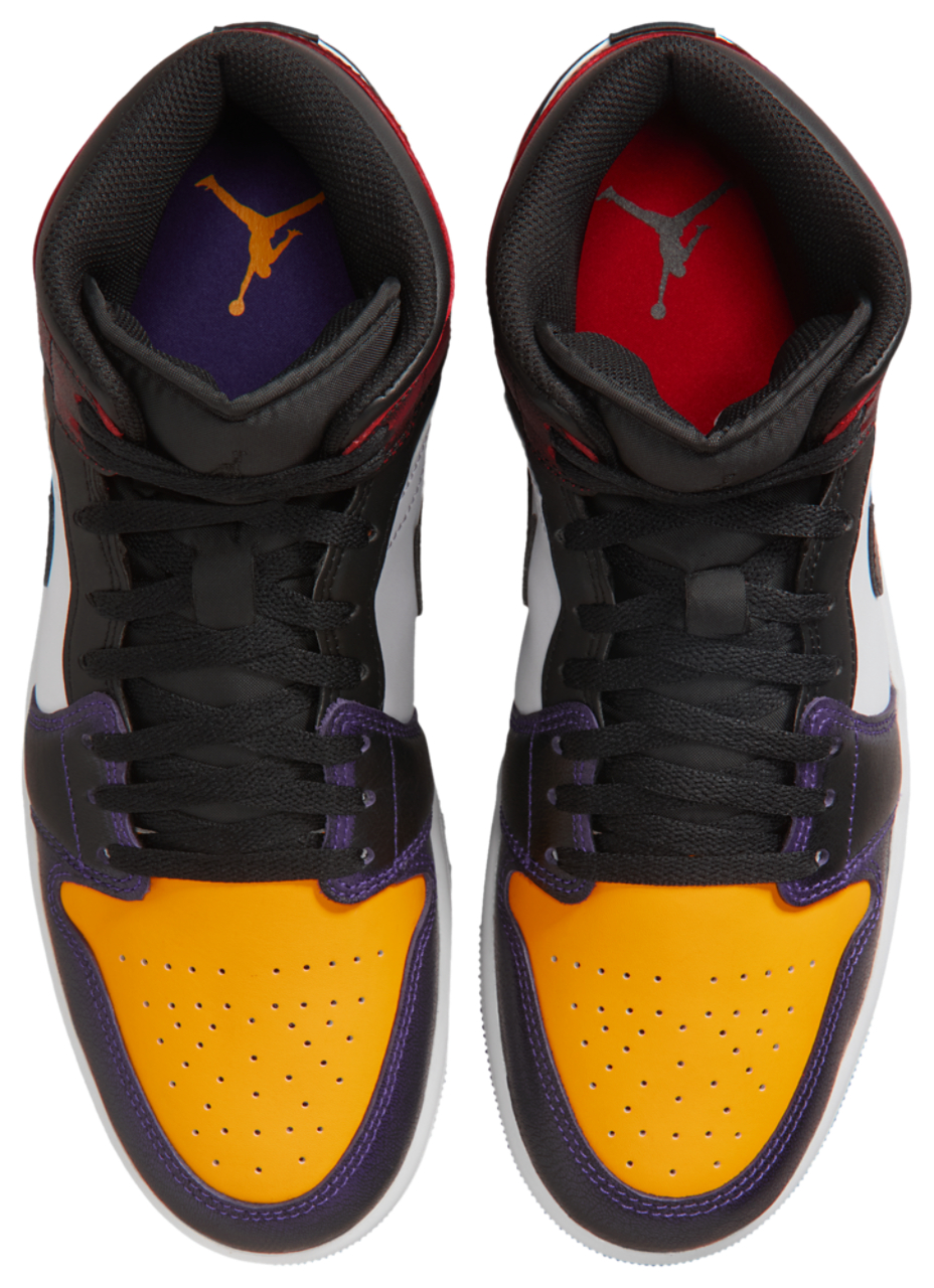 Jordan Air Jordan 1 Mid Se Image 4 of 6. Tap to open photo gallery.