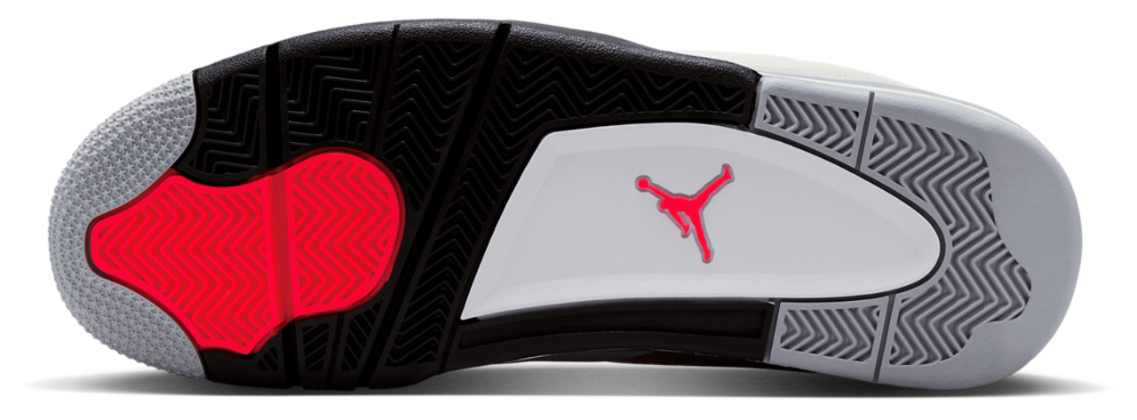 Jordan Air Jordan 4 Rm Image 5 of 6. Tap to open photo gallery.