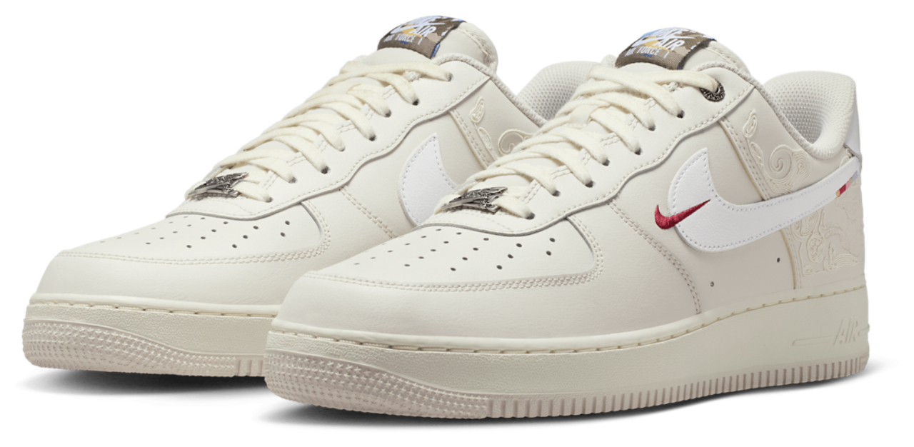 Nike Air Force 1 '07 Image 2 of 6. Tap to open photo gallery.