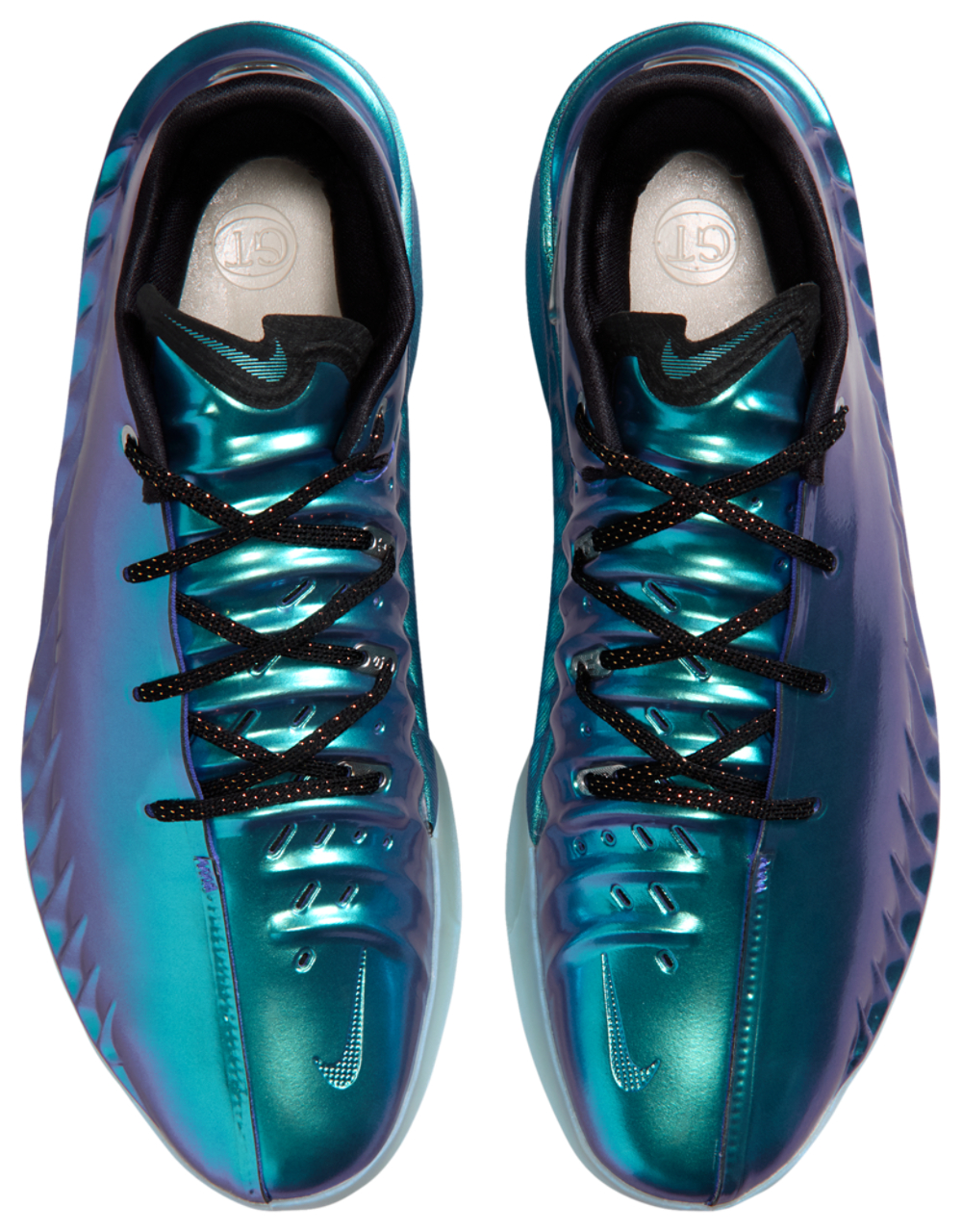 Nike G.T. Cut 4 Afbeelding 4 van 6. Tik om de fotogalerij te openen..
