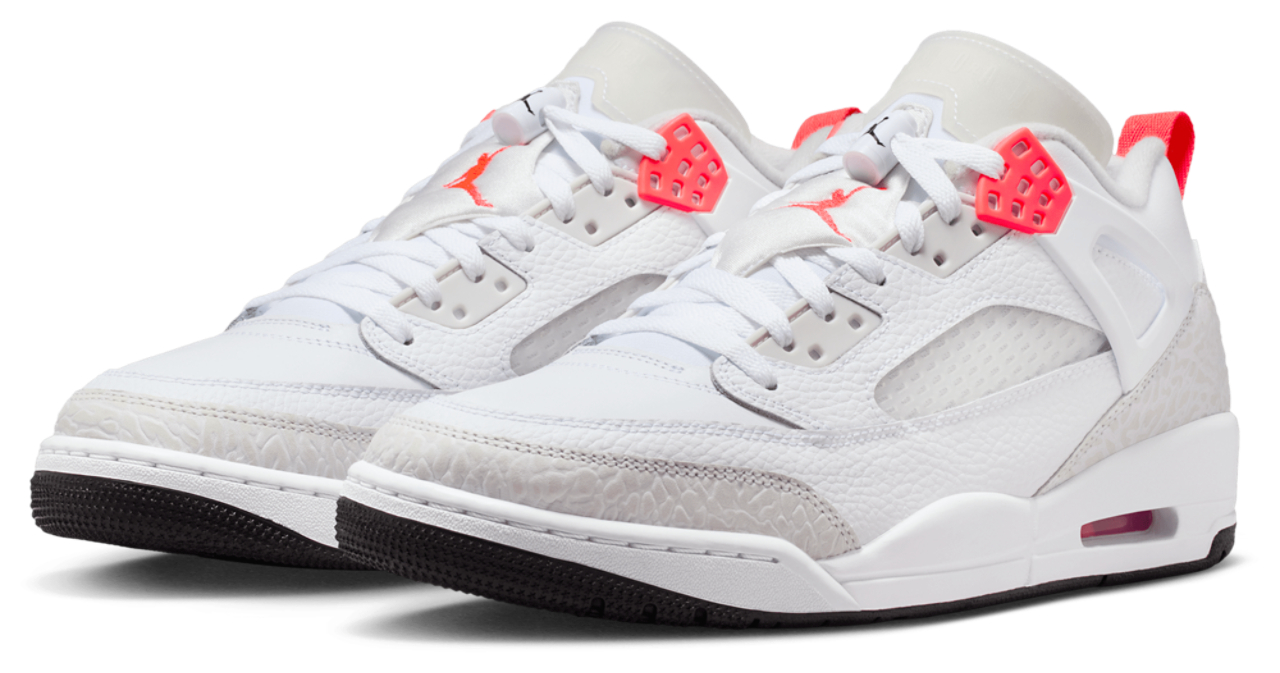 Jordan Spizike Low Image 2 sur 6. Appuyez pour ouvrir la galerie de photos.