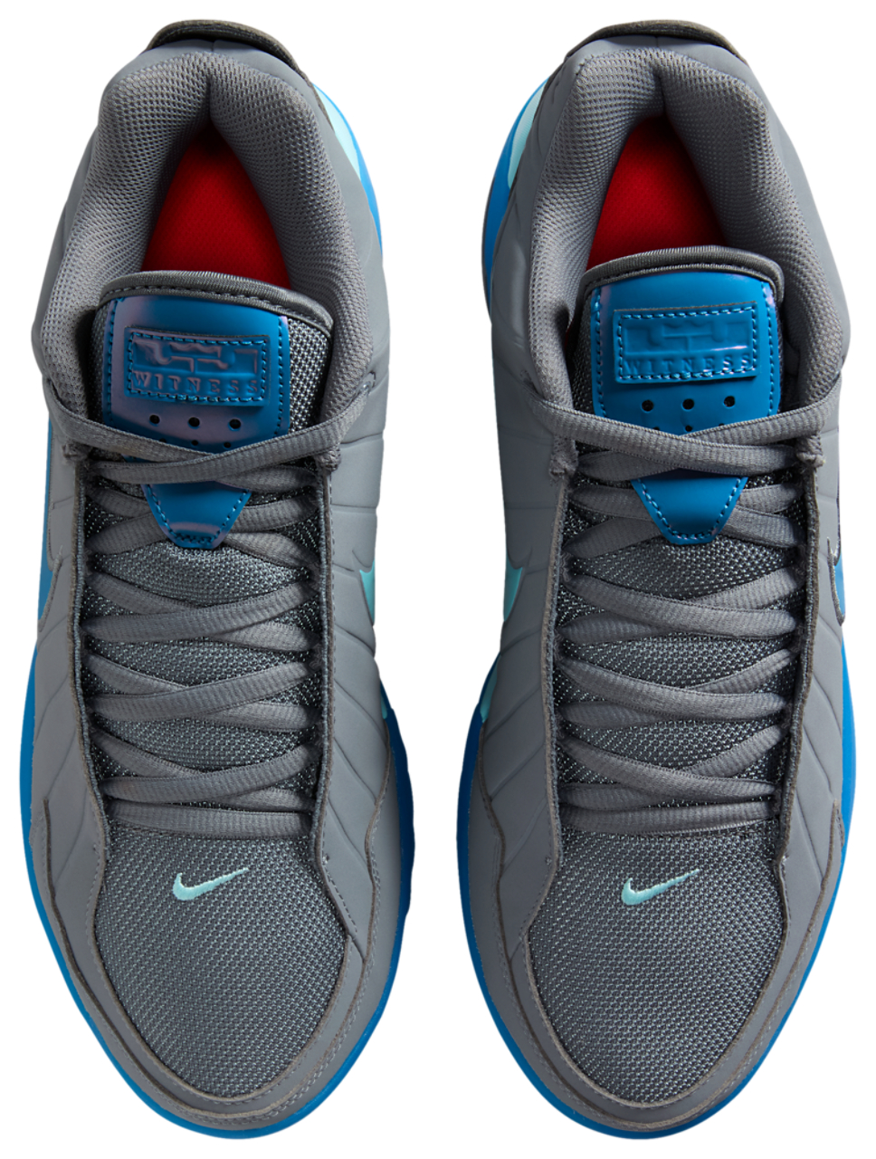 Jordan Lebron Witness 9 Bild 4 von 6. Antippen, um die Fotogalerie zu öffnen.