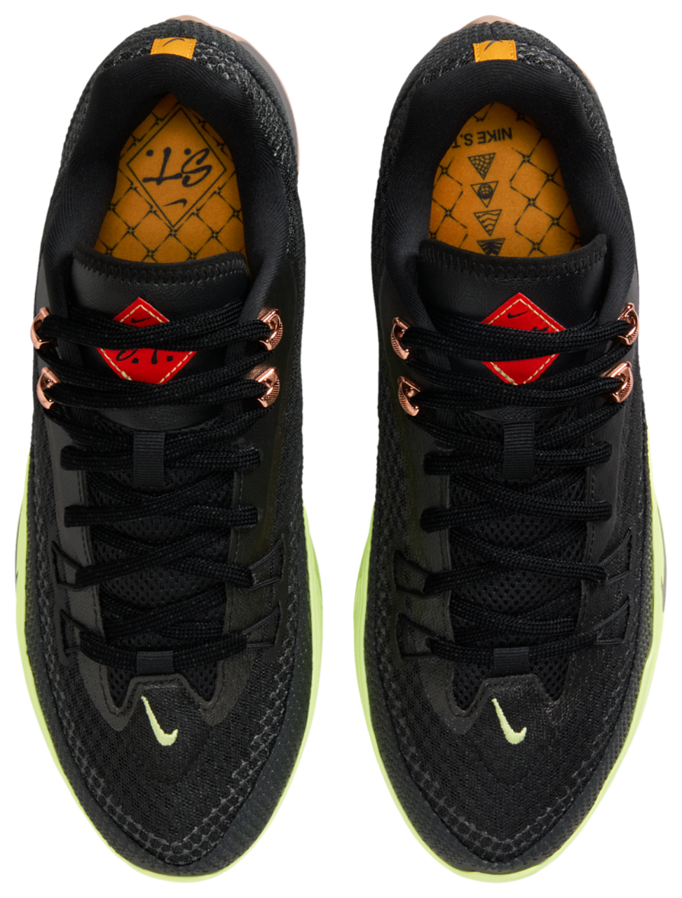 Nike Street Flare Image 4 sur 6. Appuyez pour ouvrir la galerie de photos.