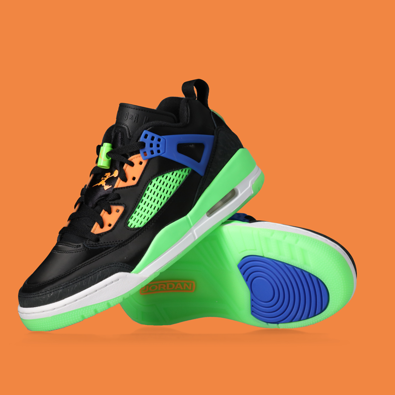 Spizike Low "Space Jam" - Men Afbeelding 2 van 13. Tik om de fotogalerij te openen..