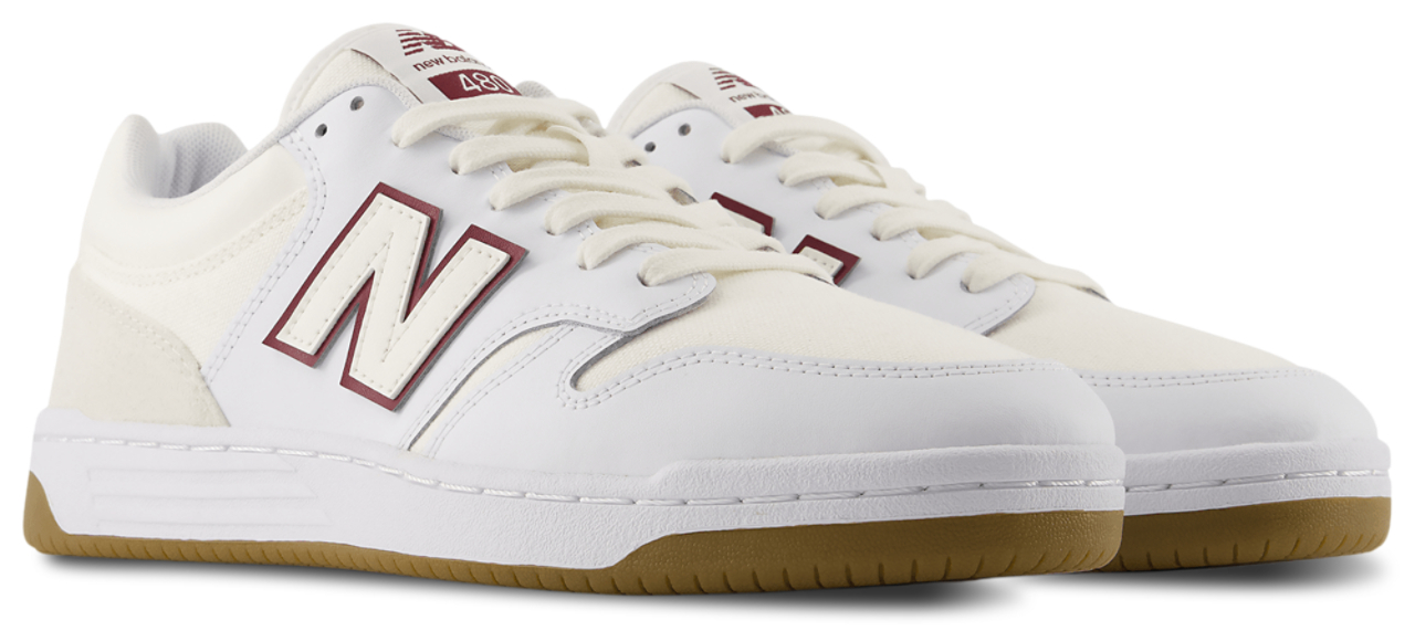 New Balance 480P Image 2 sur 6. Appuyez pour ouvrir la galerie de photos.