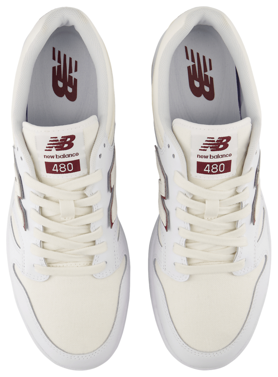 New Balance 480P Image 5 sur 6. Appuyez pour ouvrir la galerie de photos.
