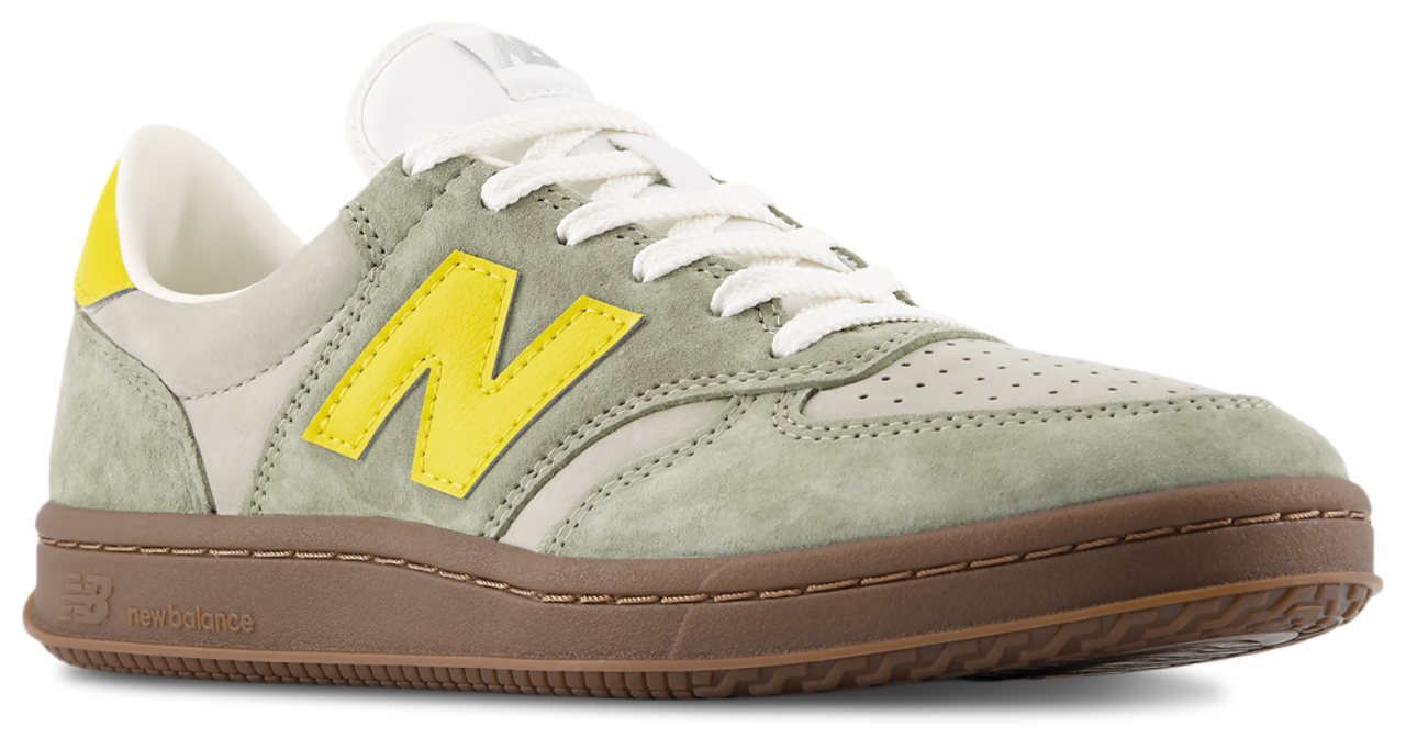 New Balance T500 Image 1 sur 6. Appuyez pour ouvrir la galerie de photos.
