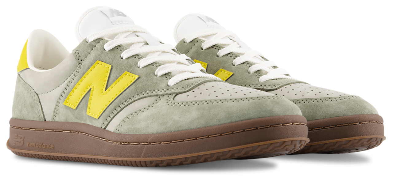 New Balance T500 Image 2 sur 6. Appuyez pour ouvrir la galerie de photos.