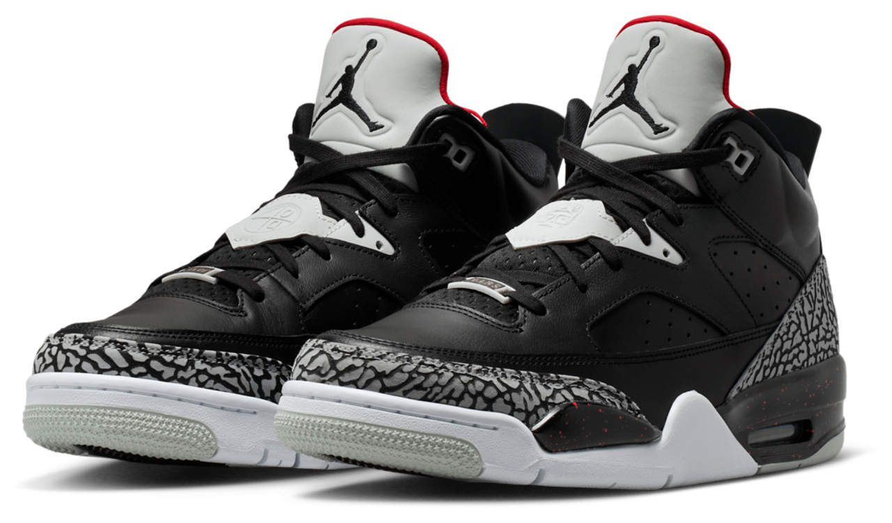 Jordan Son Of Mars Low Imagen 2 de 6. Toque para abrir la galería de fotos.