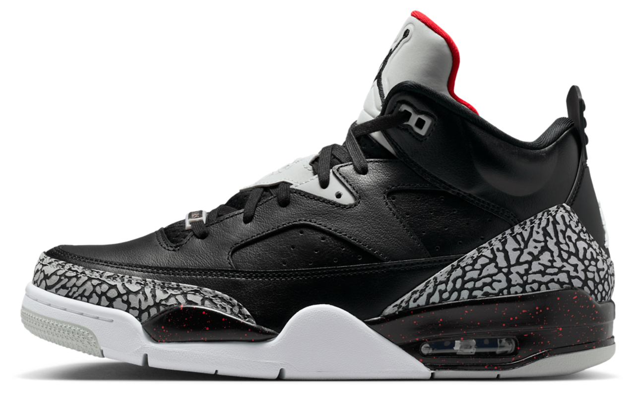 Jordan Son Of Mars Low Imagen 3 de 6. Toque para abrir la galería de fotos.