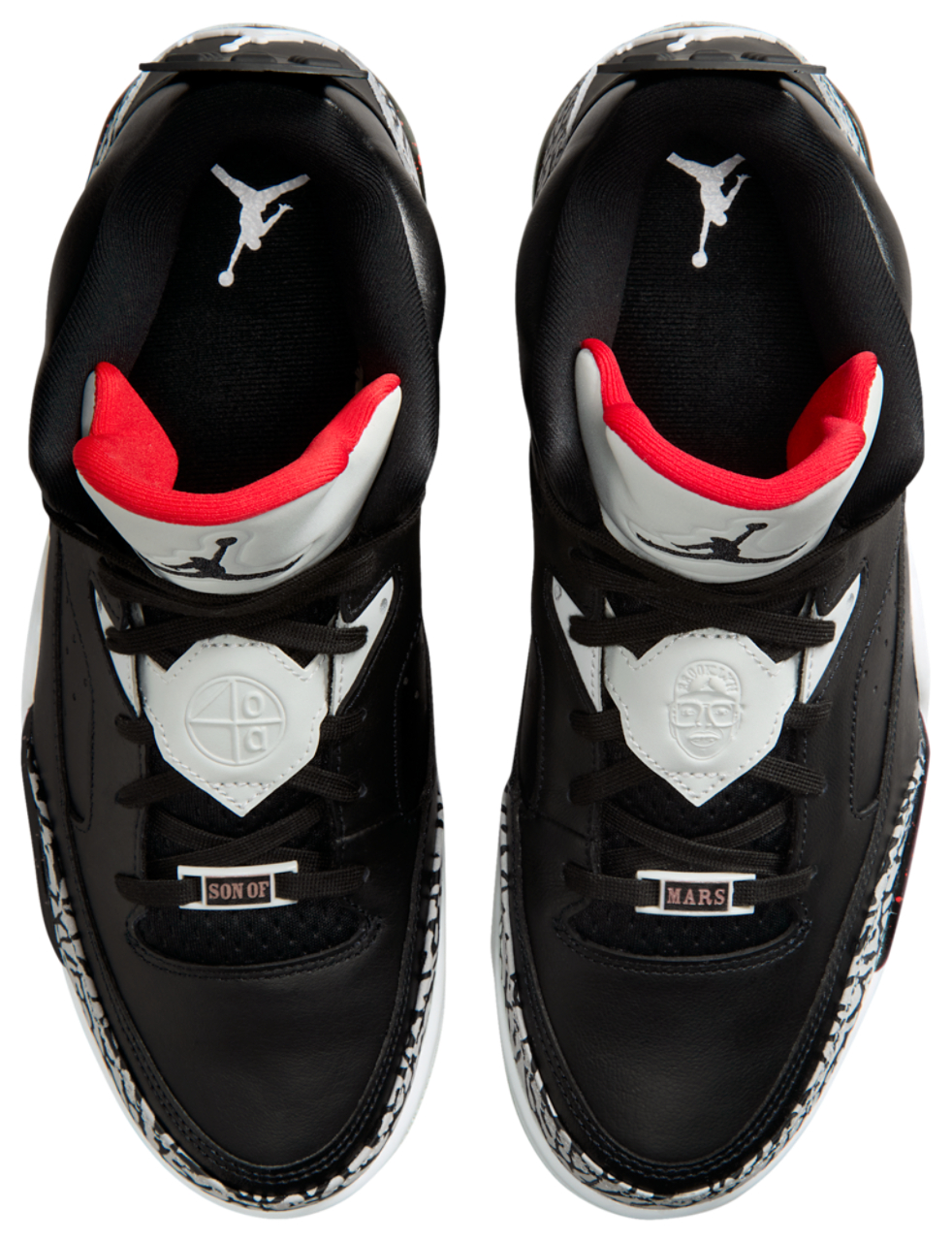 Jordan Son Of Mars Low Imagen 4 de 6. Toque para abrir la galería de fotos.