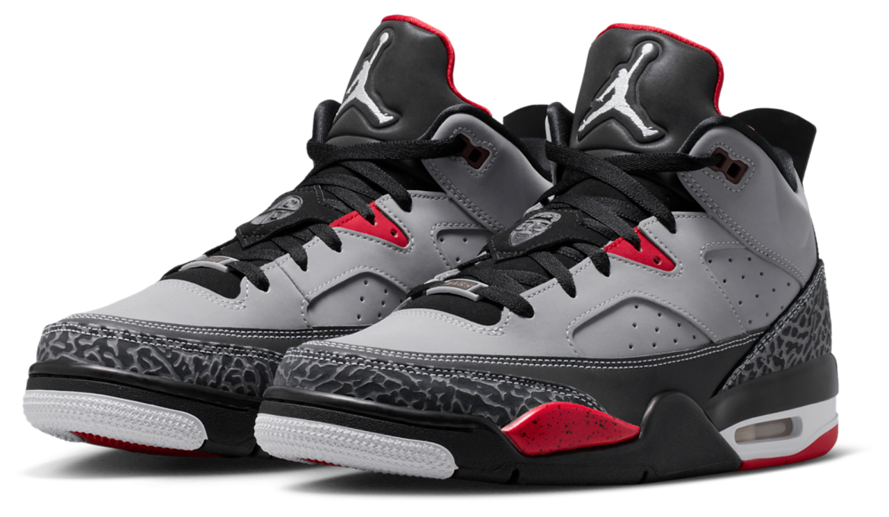 Jordan Son Of Mars Low Image 2 of 6. Tap to open photo gallery.