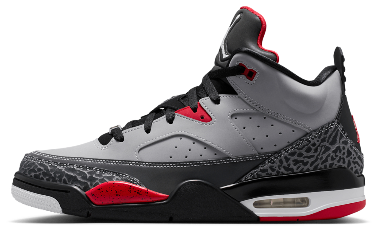 Jordan Son Of Mars Low Image 3 of 6. Tap to open photo gallery.