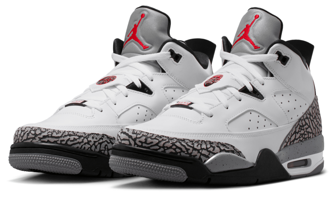 Jordan Son Of Mars Low Image 2 of 6. Tap to open photo gallery.
