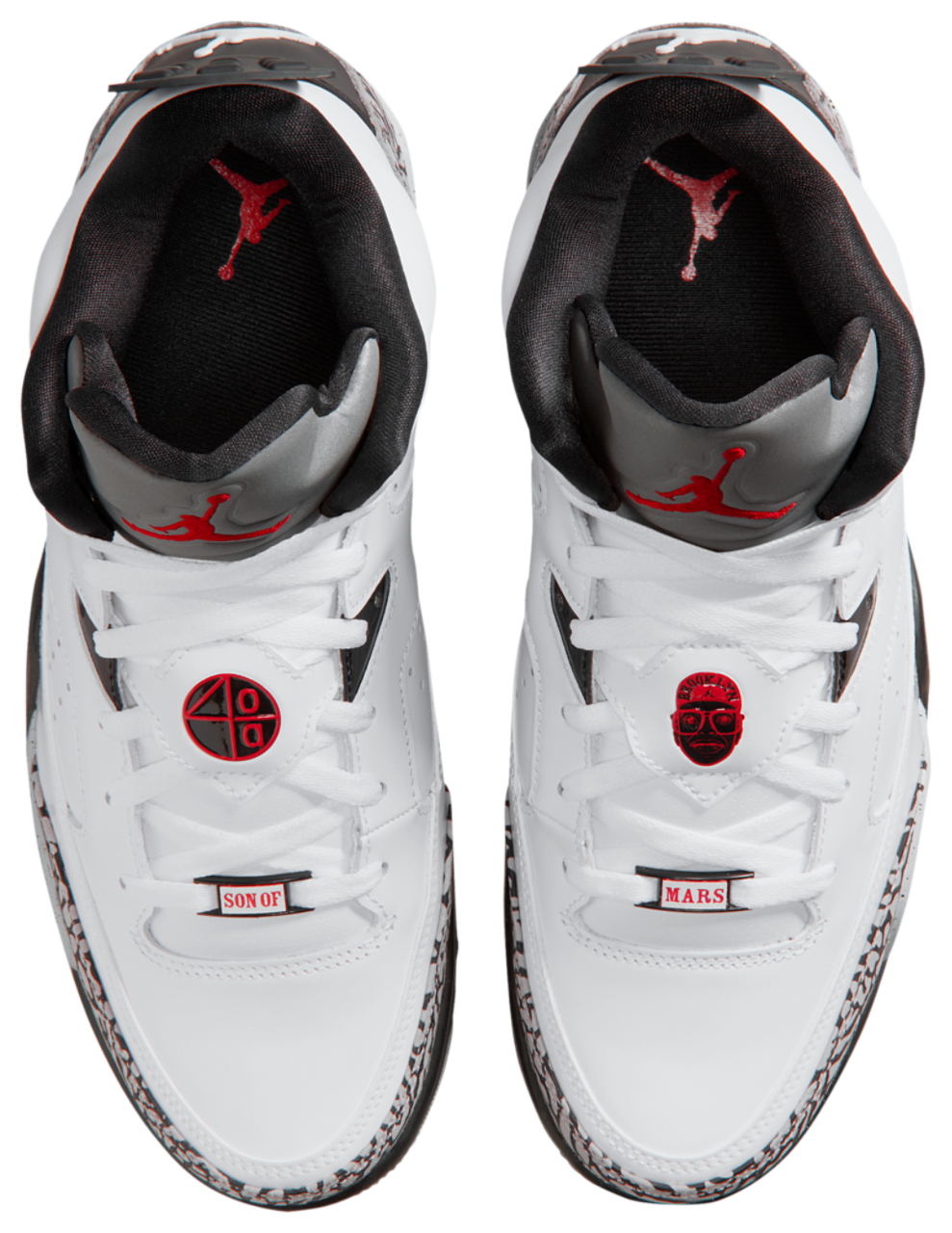 Jordan Son Of Mars Low Image 4 of 6. Tap to open photo gallery.