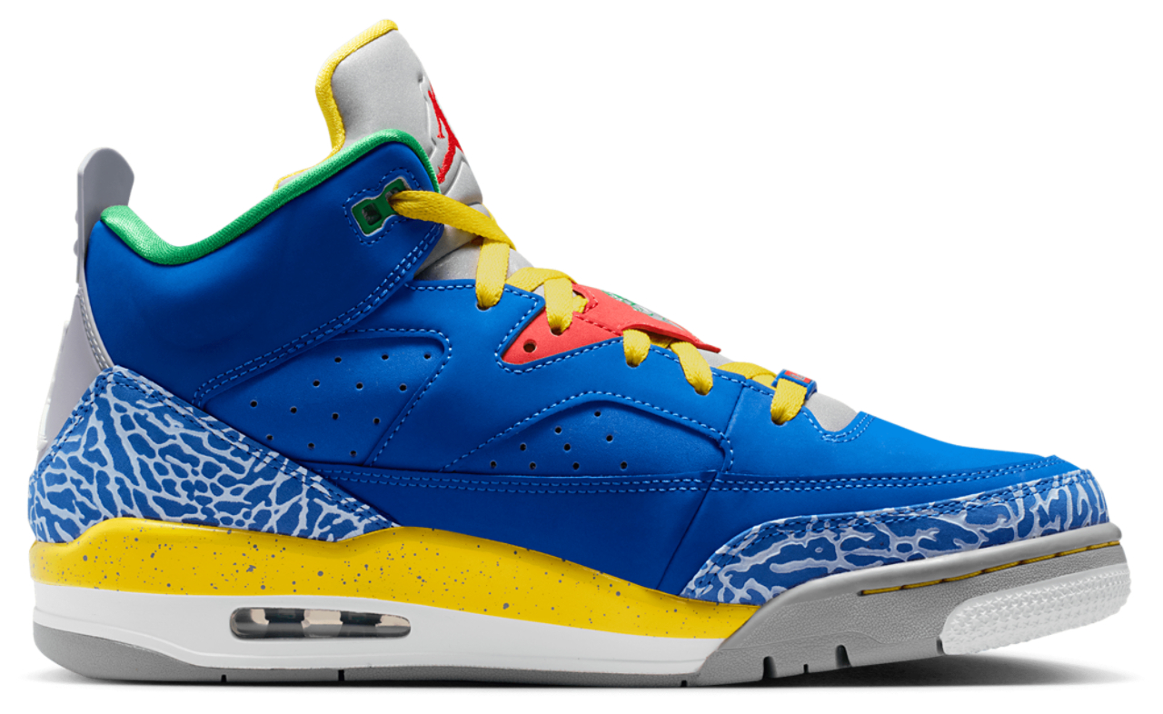 Jordan Son Of Mars Low Image 1 sur 6. Appuyez pour ouvrir la galerie de photos.