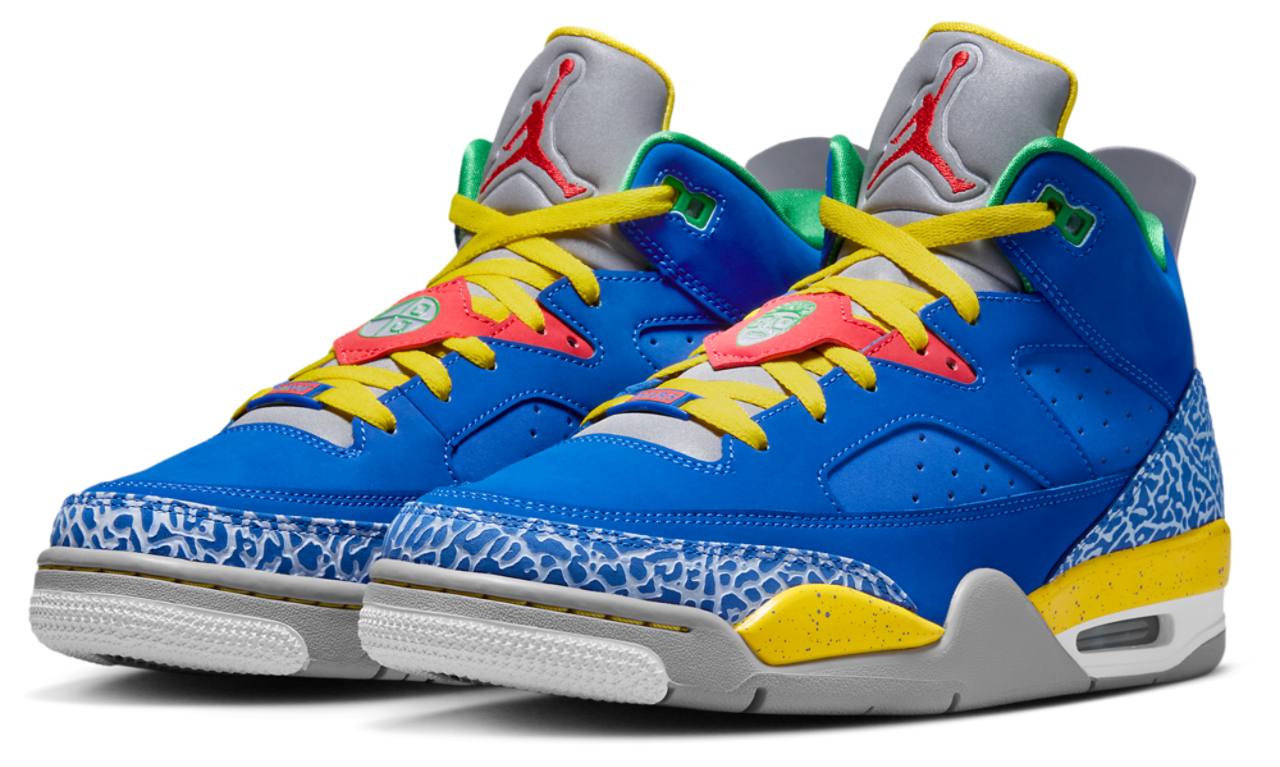 Jordan Son Of Mars Low Image 2 sur 6. Appuyez pour ouvrir la galerie de photos.