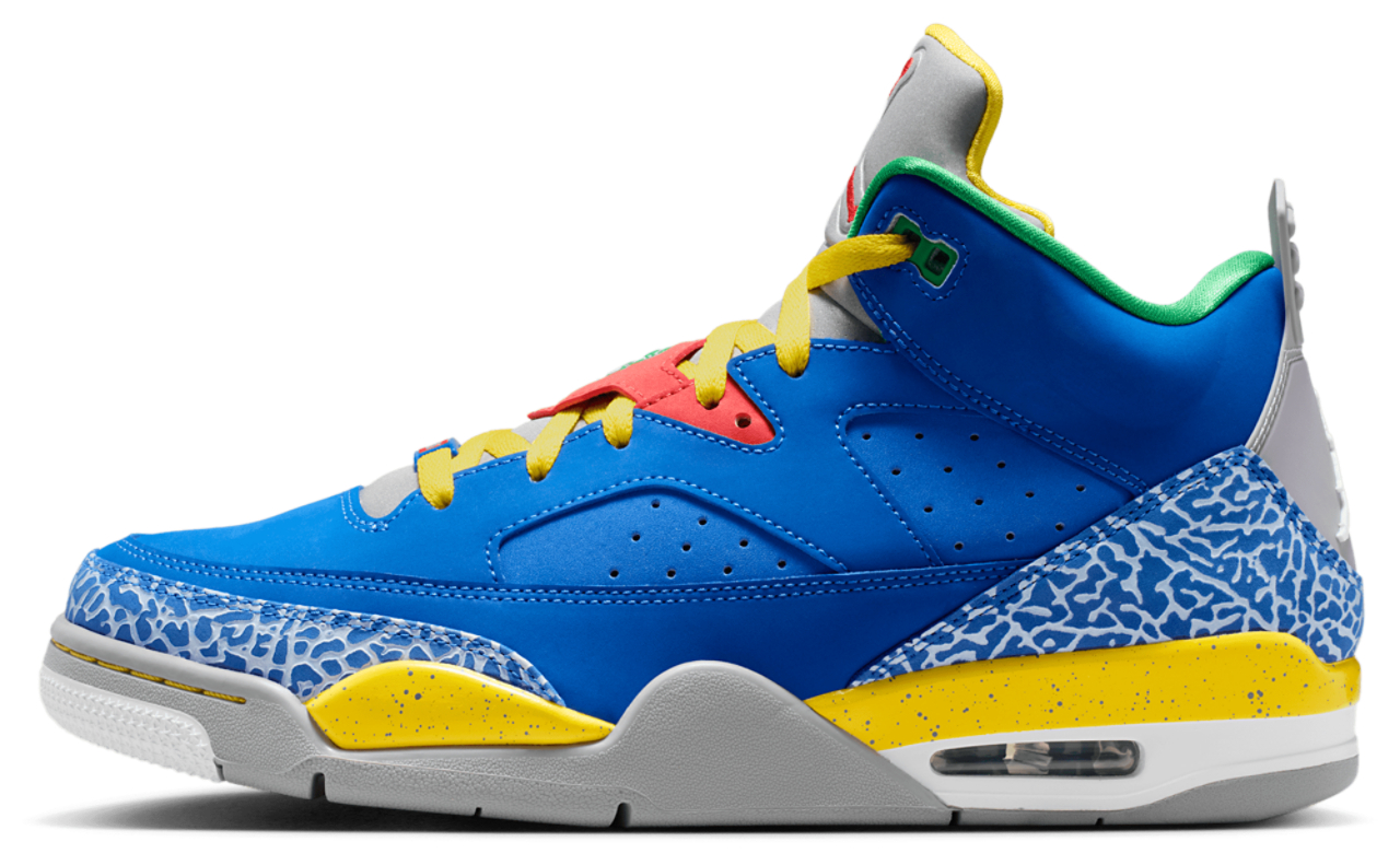 Jordan Son Of Mars Low Image 3 sur 6. Appuyez pour ouvrir la galerie de photos.