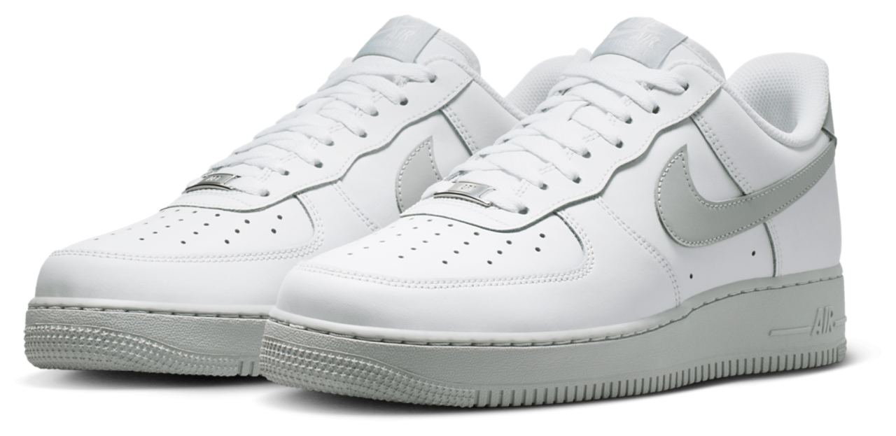 Nike Air Force 1 '07 Imagen 2 de 6. Toque para abrir la galería de fotos.