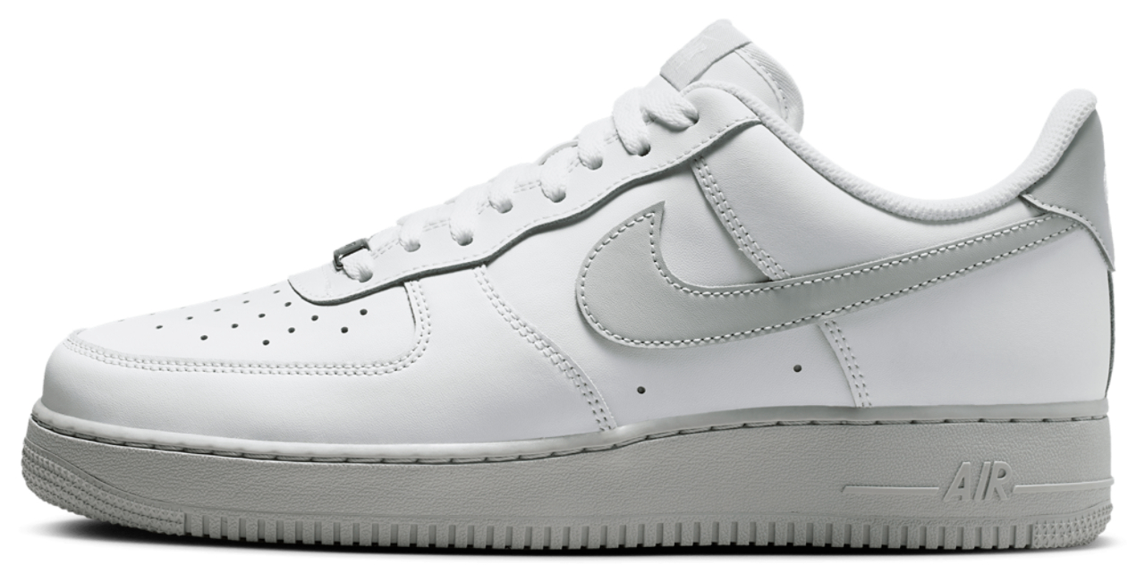 Nike Air Force 1 '07 Imagen 3 de 6. Toque para abrir la galería de fotos.