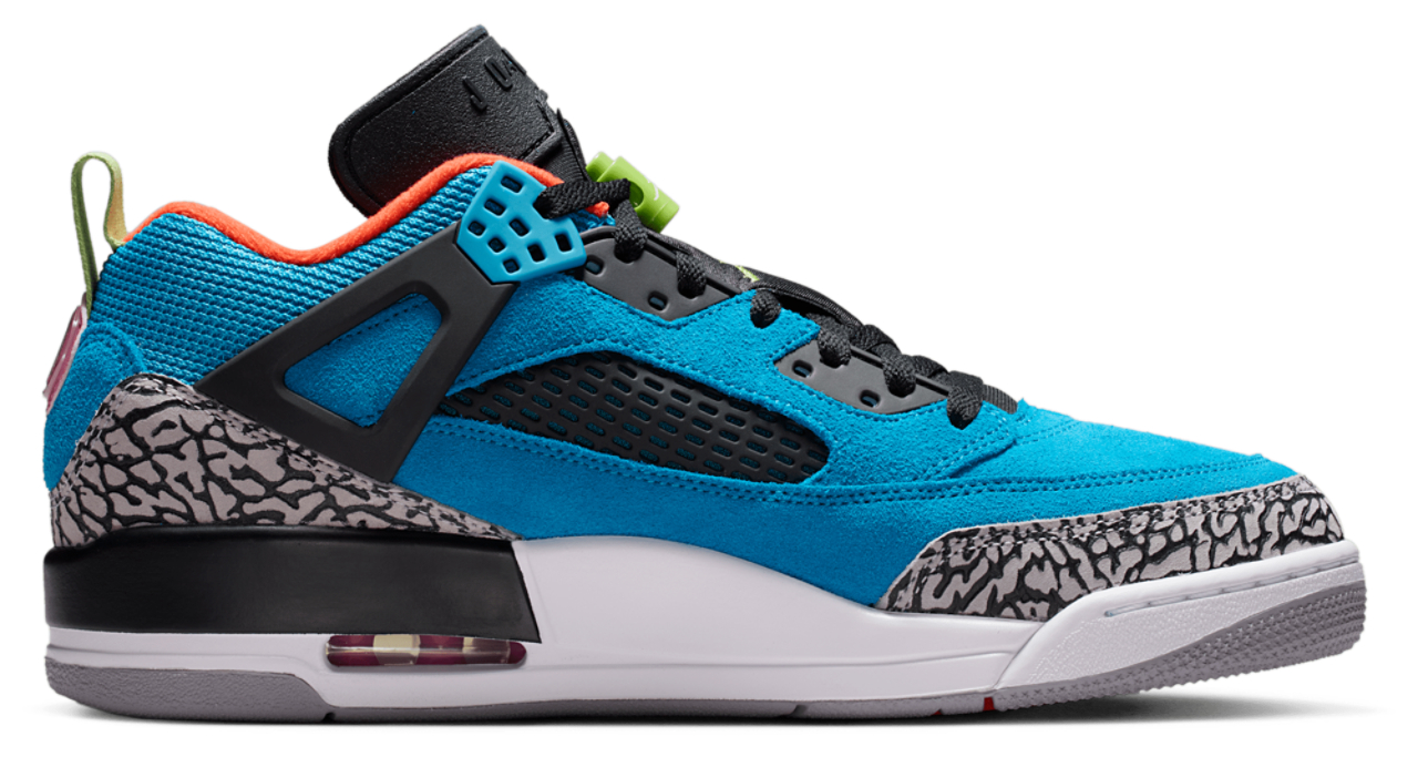 Jordan Spizike Low Imagen 1 de 6. Toque para abrir la galería de fotos.