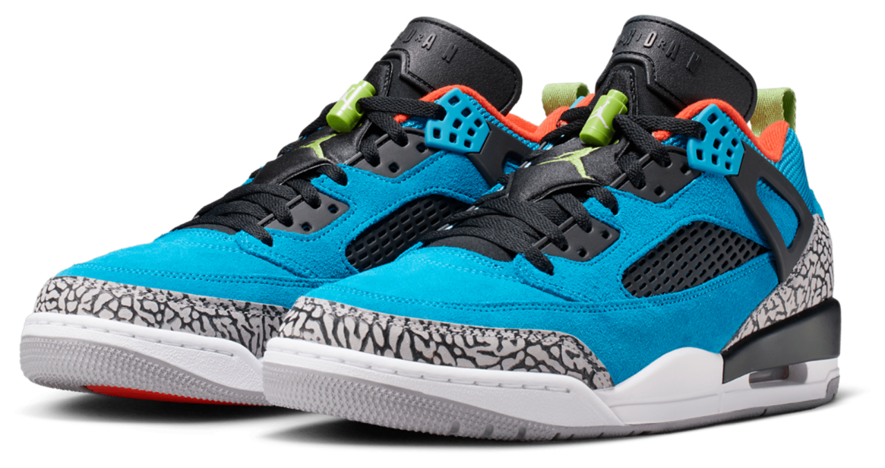 Jordan Spizike Low Imagen 2 de 6. Toque para abrir la galería de fotos.