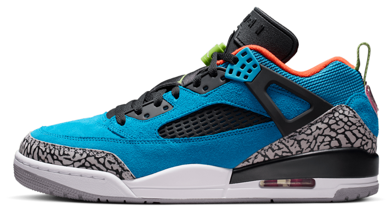 Jordan Spizike Low Imagen 3 de 6. Toque para abrir la galería de fotos.