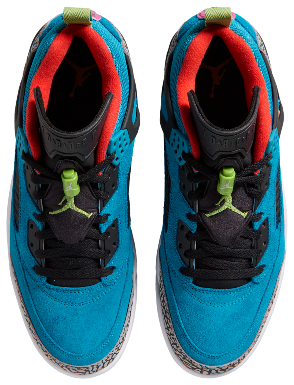 Jordan Spizike Low Imagen 4 de 6. Toque para abrir la galería de fotos.