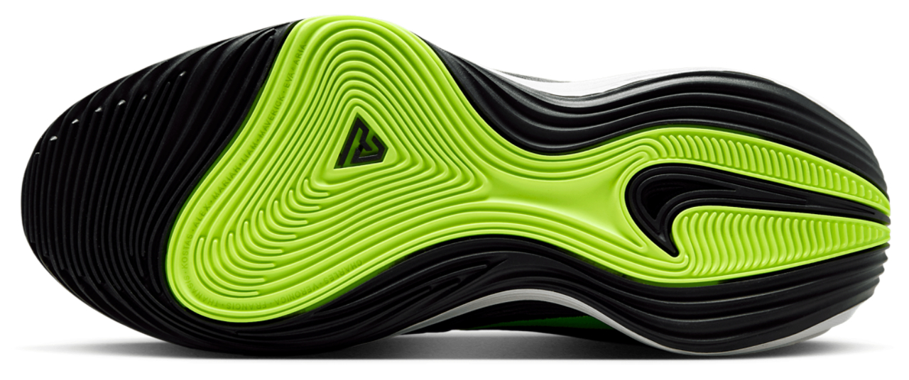 Nike Giannis Immortality 5 Bild 5 von 6. Antippen, um die Fotogalerie zu öffnen.