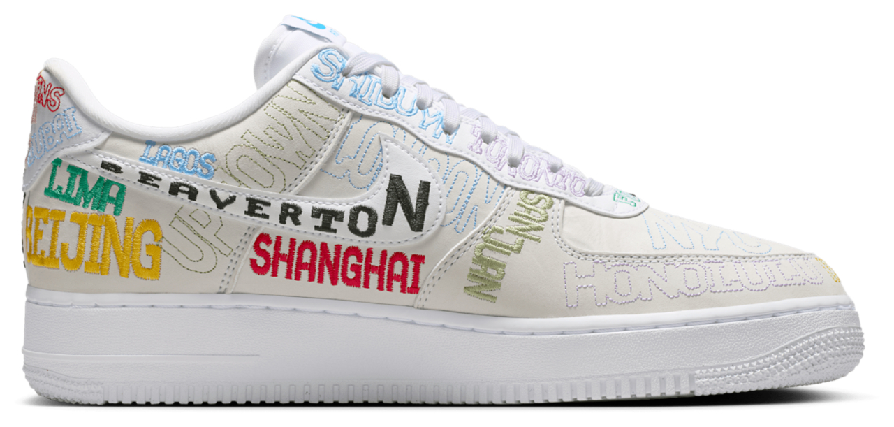Nike Air Force 1 '07 Lv8 Bild 1 von 6. Antippen, um die Fotogalerie zu öffnen.
