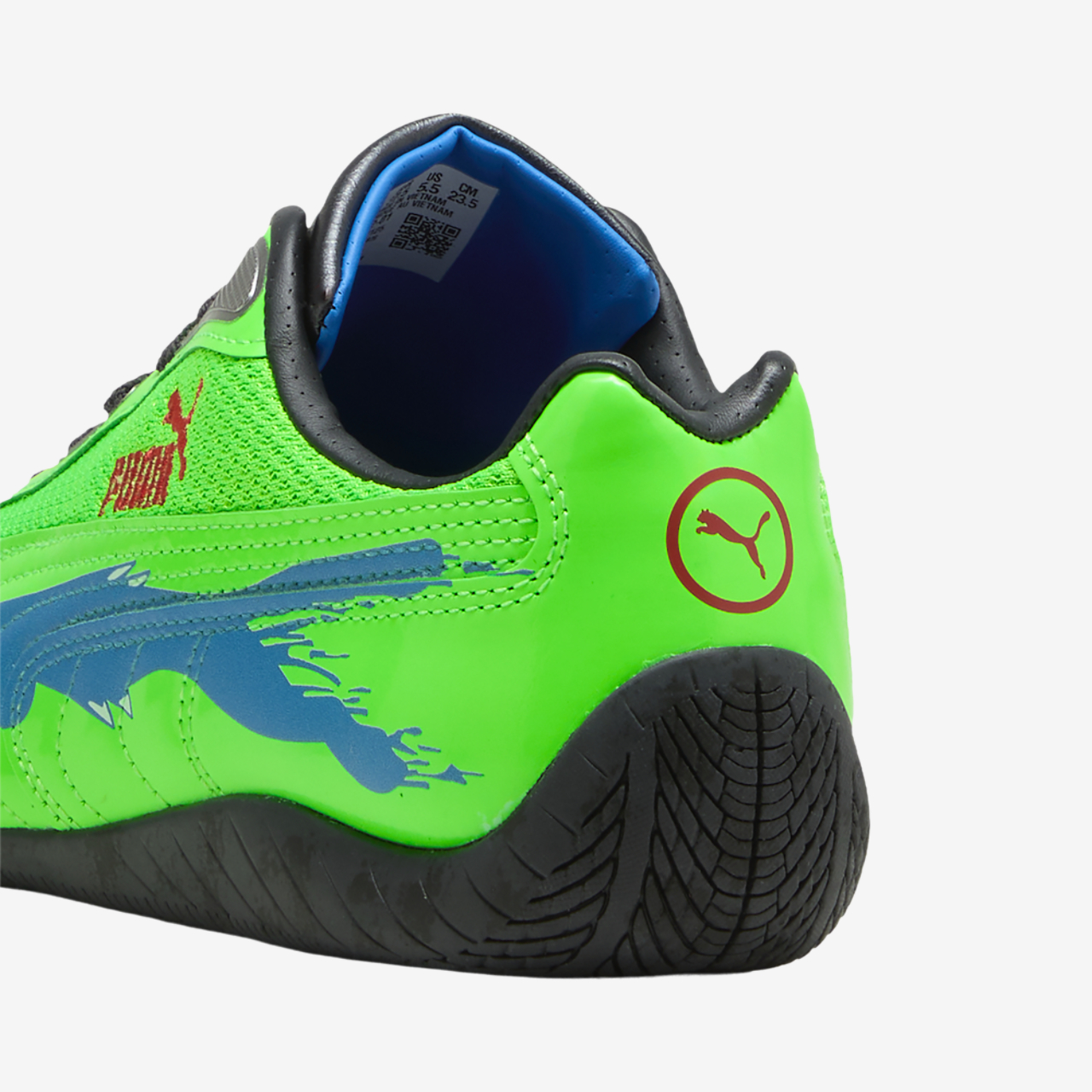 PUMA Speedcat Fast & Furious  Image 3 of 7. Tap to open photo gallery.
