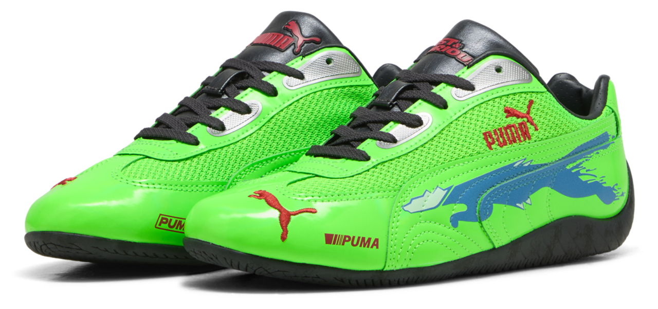 PUMA Speedcat Fast & Furious  Image 6 of 7. Tap to open photo gallery.