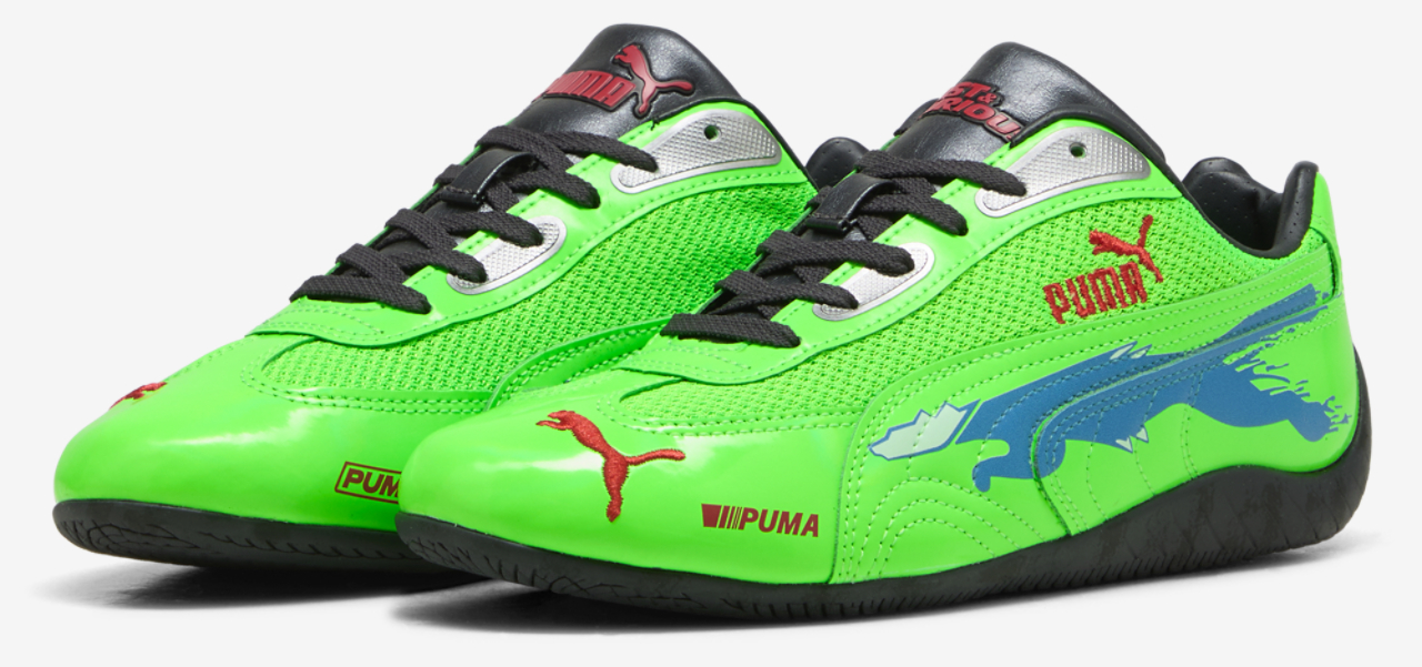 PUMA Speedcat Fast & Furious  Image 6 of 7. Tap to open photo gallery.